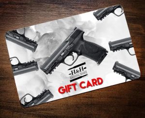 H&H Shooting Sports Gift Card