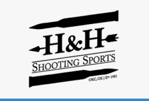 H&H Shooting Sports Logo in Oklahoma City, OK