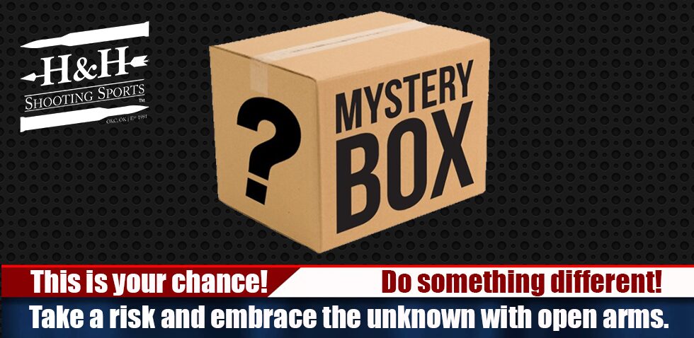 H&H Shooting Sports Mystery Box