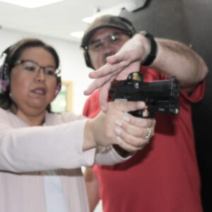 Private Lessons at H&H Shooting Sports in Oklahoma City
