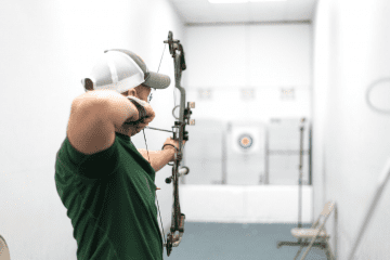 Archery Range in Oklahoma City