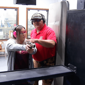 Basic Handgun Safety and Shooting Fundamentals