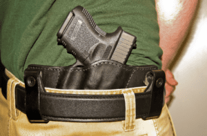 Basic Holster and Equipment Safety