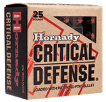 Hornady critical defense 380 ftx 90080