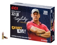 CCI 22LR Mini-Mag Swamp People Special Edition 962