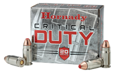 Hornady Critical Duty 9mm FlexLock 90236