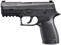 The p320 Comact pistol