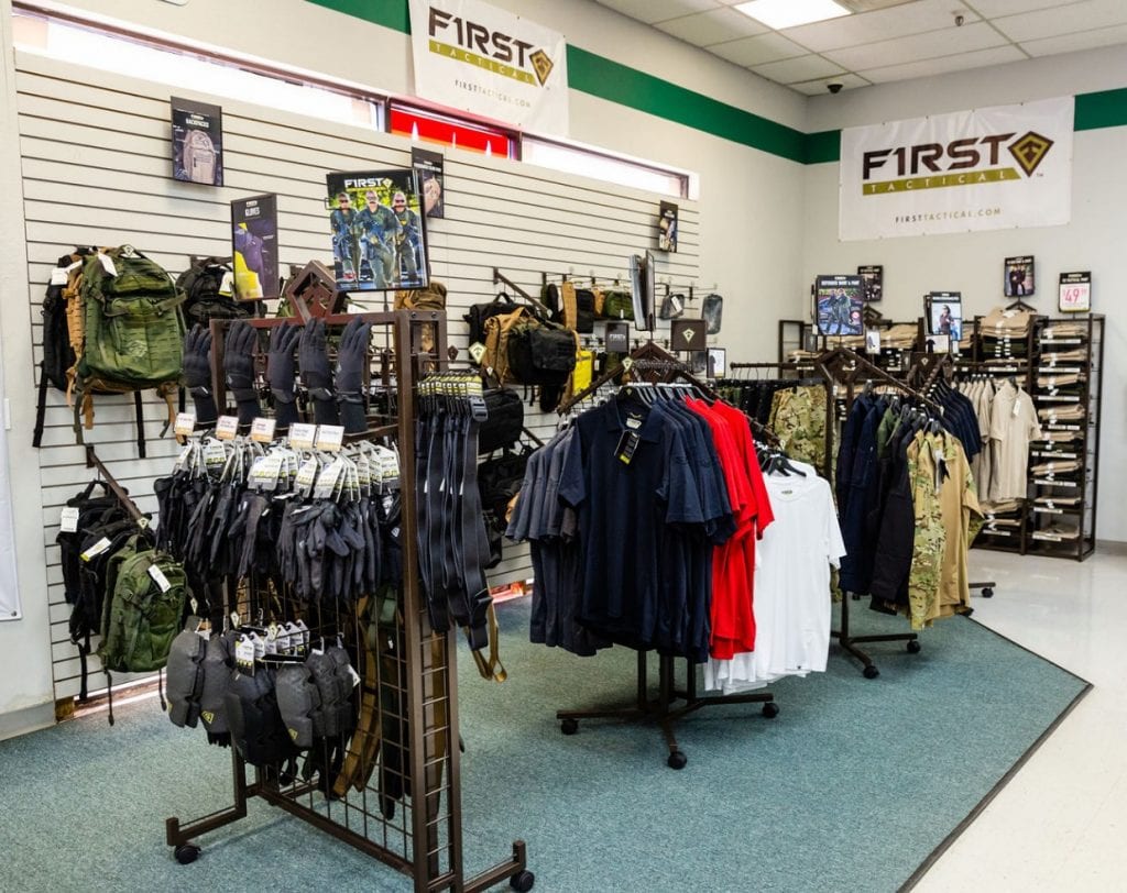 Local Law Enforcement Gear for Sale in Oklahoma City 