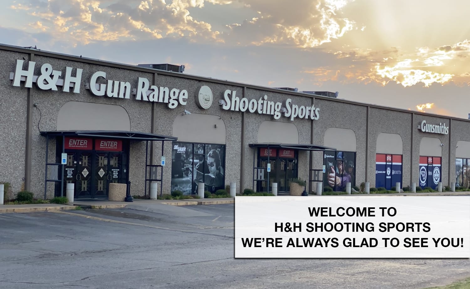 Gun Store in Oklahoma City