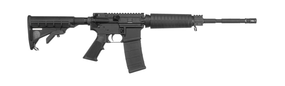 Best Entry Level AR-15s ArmaLite Defender H&H Shooting Sports OKC