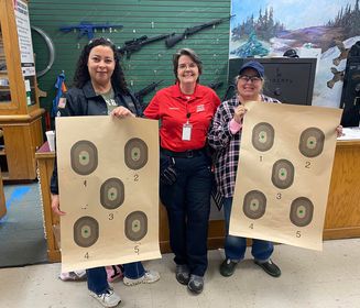 Women's Fundamental Shooting Class in Oklahoma City
