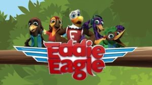 Eddie Eagle Logo
