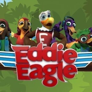 Eddie Eagle Logo