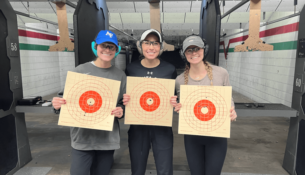 Women’s Only Basic Handgun Safety Class