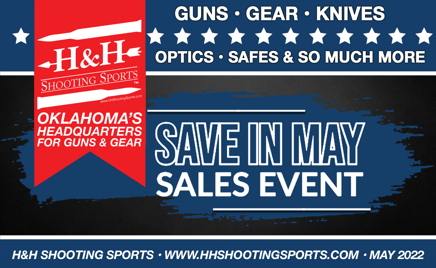 Save In May 2022 Sales Event