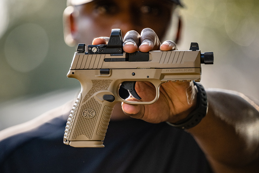 FN 509 MIDSIZE TACTICAL FEATURED IMAGE