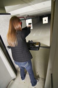 Gun Safety at H&H Shooting Sports in Oklahoma City