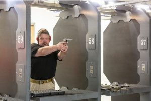 Firearms Range Rules at H&H shooting sports in Oklahoma City, OK 