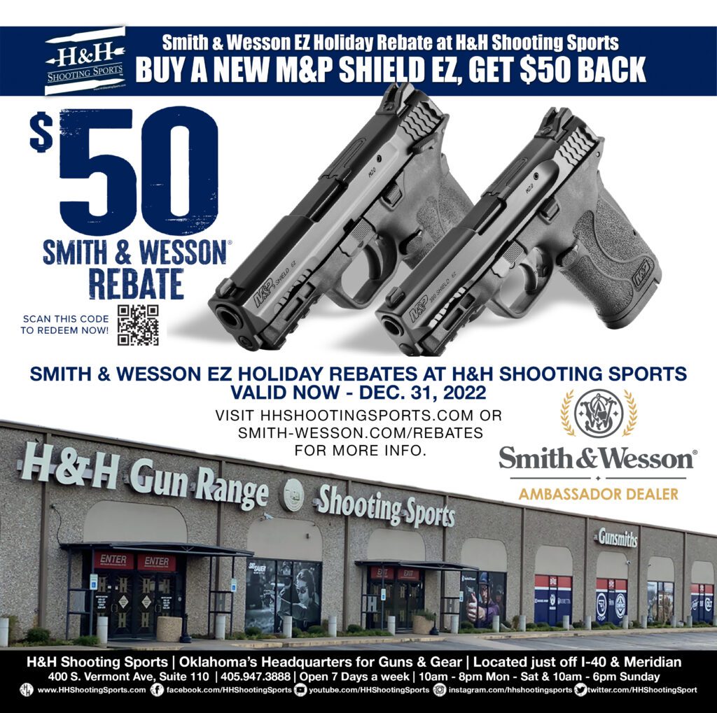Smith & Wesson EZ Holiday Rebates