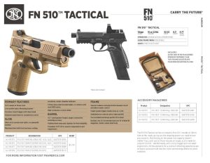 FN 510 tactical