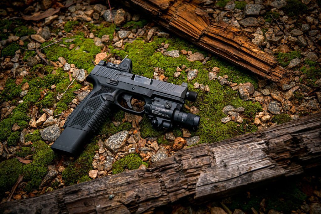  FN 510 TACTICAL