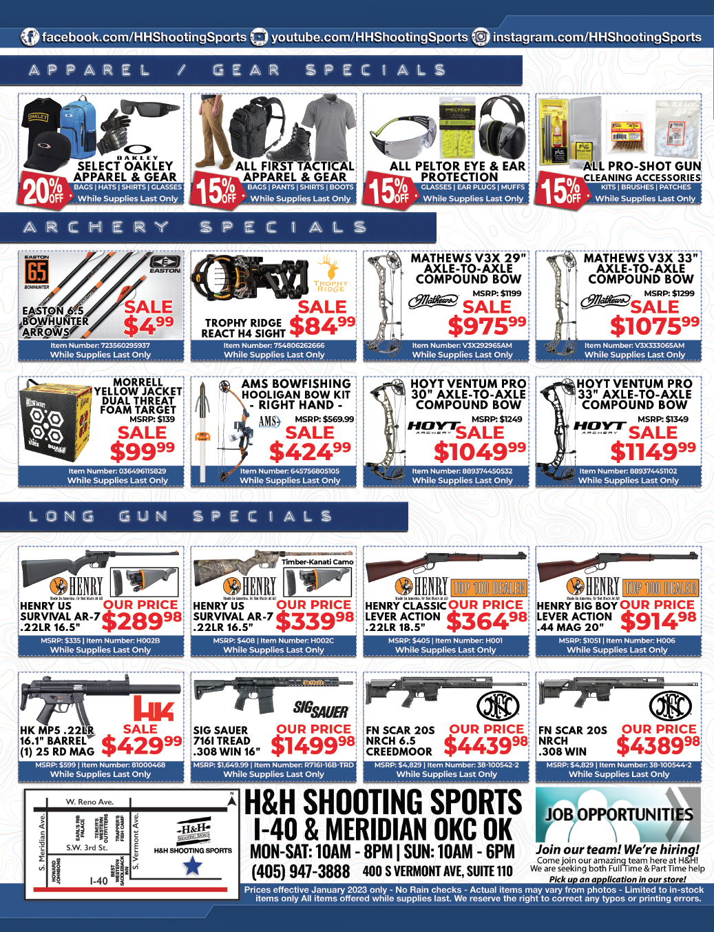 New Year New Deals - January 2023 Sales Event Page 4