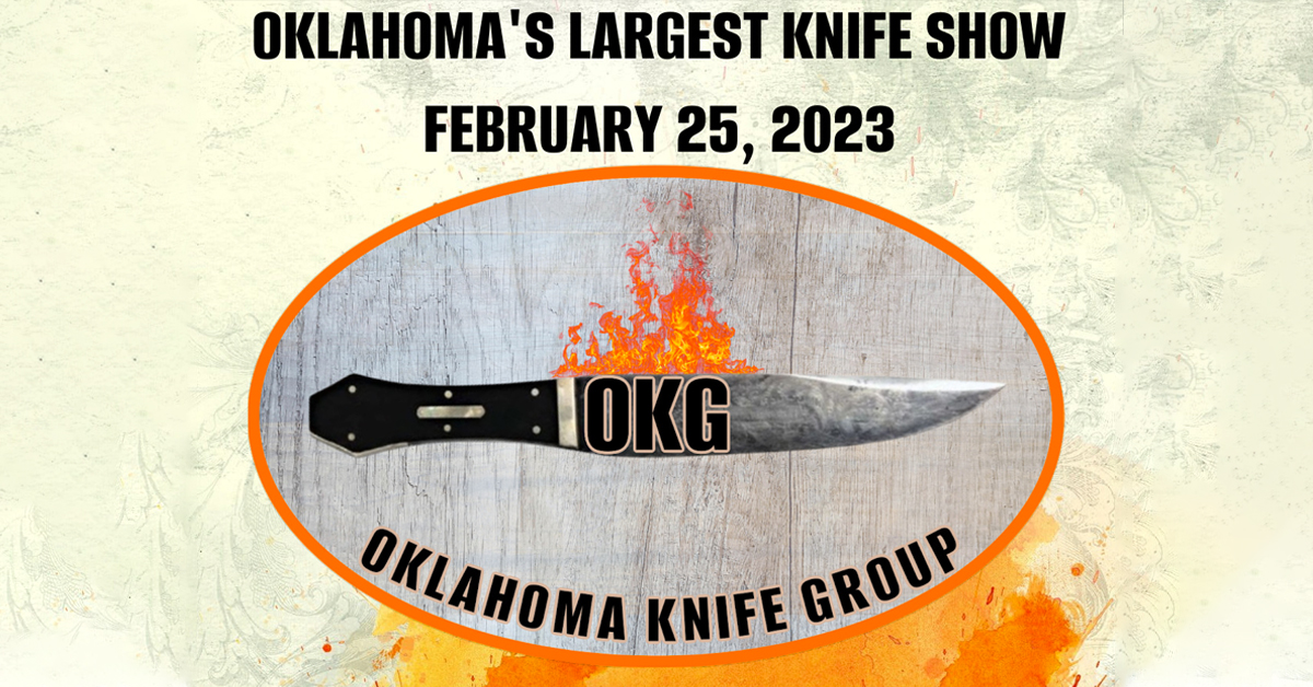 Oklahoma’s Largest Knife Show at H&H Shooting sports in Oklahoma's City