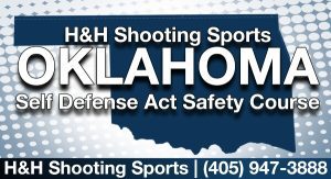 Self Defense Course at H&H Shooting Sports
