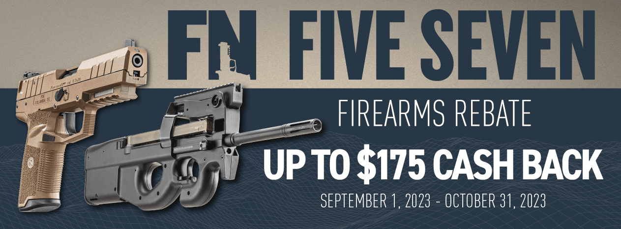 FN Five Seven Rebate